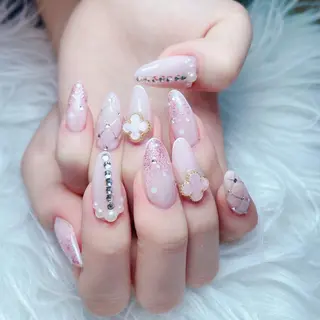ネイル NailPrincess所属・princess スカルプ専門店のネイルデザイン