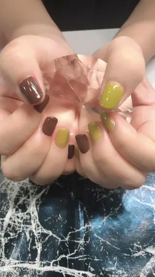 ネイル ✨アン ミユ✨のネイルデザイン
