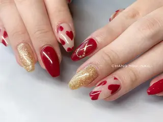 ネイル Maison noyerのネイルデザイン