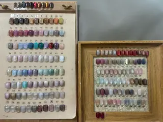 ネイル salonAZ Miaのネイルデザイン