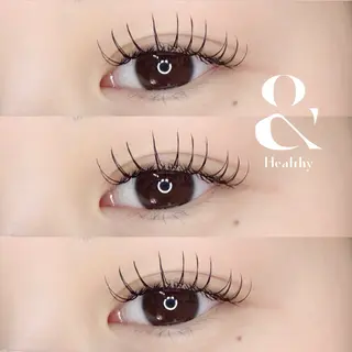 マツエク・マツパ salon milleのマツエク・マツパデザイン