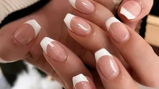 ネイル ゆうちゃんネイル フィルイン対応サロンのネイルデザイン