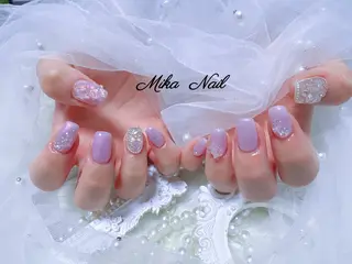 ネイル Mika Nailのネイルデザイン