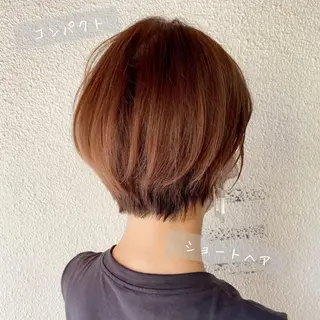 ショート ⭐️友利 りょうへい⭐️のヘアスタイル