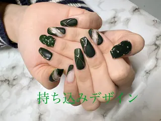 ネイル VIP TRENDYのネイルデザイン