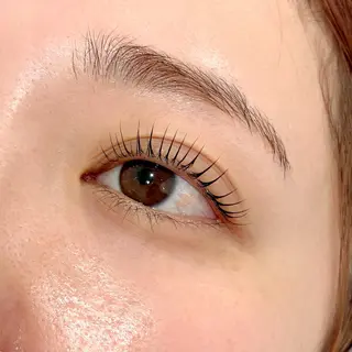 マツエク・マツパ WHITE EYE 長岡店Chihiroのマツエク・マツパデザイン