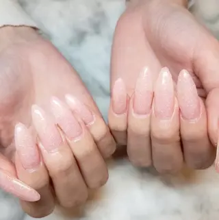 ネイル 🌷 永山瑞穂のネイルデザイン