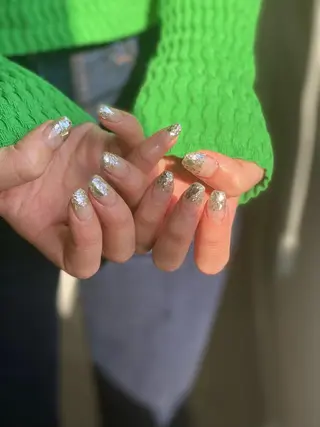 ネイル momoka shibuyaのネイルデザイン