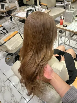 ロング ★トレンドヘア /Haruhi★のヘアスタイル