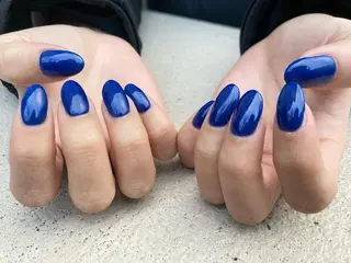 ミディアム ネイル ✴︎ Delightのネイルデザイン