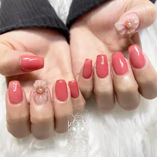 ネイル nail room Perleのネイルデザイン