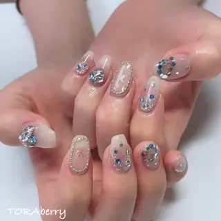 ネイル ネイリスト なつみのネイルデザイン