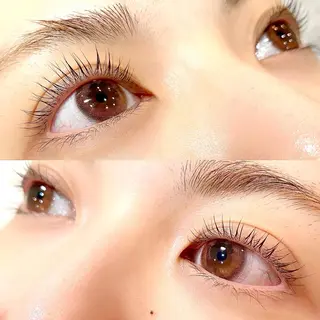 マツエク・マツパ CHI SAのマツエク・マツパデザイン