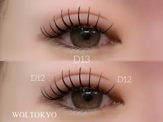 マツエク・マツパ ✨WOLTOKYO✨ 池袋店/MIZUKIのマツエク・マツパデザイン