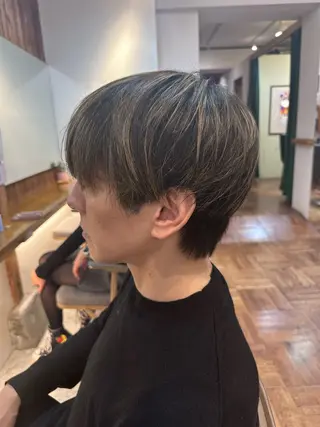 メンズ Flor 上大岡 🌱山本一葉🌱のヘアスタイル