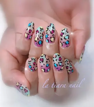 ネイル Blue bird  nailのネイルデザイン