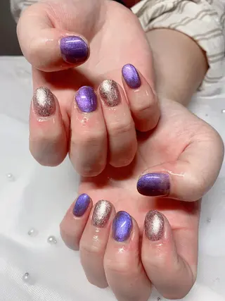 ネイル ジャスミン ネイルサロンのネイルデザイン