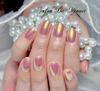 ネイル Momo 🤍のネイルデザイン