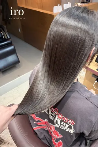 ロング ☀️波多野竜也☀️ /艶カラー/カットのヘアスタイル