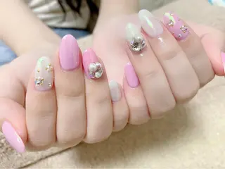 ネイル 💅fleur Ayumiのネイルデザイン