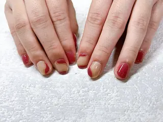 ネイル mogunail &blowのネイルデザイン