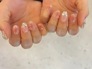 ネイル HARU LAND HAKATAのネイルデザイン