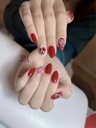 ネイル RAMU Nail 恵比寿店のネイルデザイン