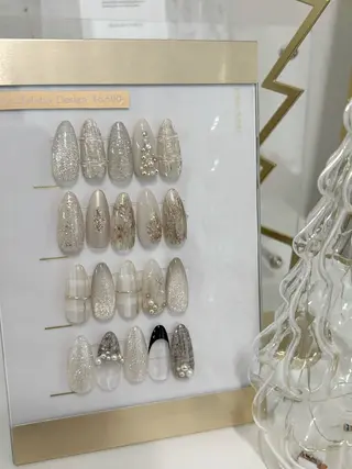 ネイル m.select nailのネイルデザイン