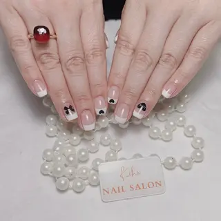 ネイル さくら💮💮 【オフ無料】のネイルデザイン