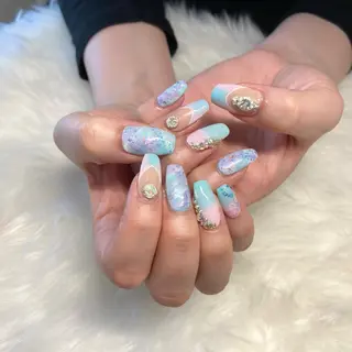 ネイル R nailのネイルデザイン