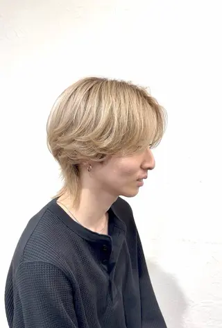 メンズ 川畑 和輝 【メンズ専門】のヘアスタイル