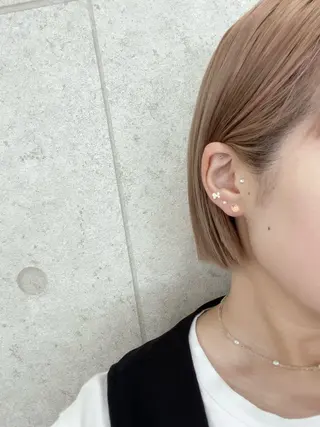 ショート ♡KAORI hip'seyes♡のマツエク・マツパデザイン