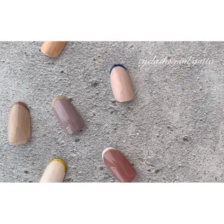 ネイル salon geealのネイルデザイン