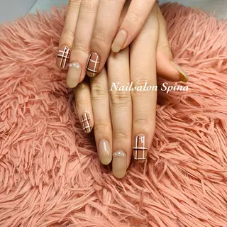 ネイル Nail&Eye Spina 琴美のマツエク・マツパデザイン