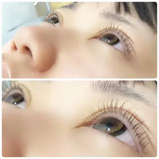 マツエク・マツパ メンズ専門🎀 Hanahiの眉毛・アイブロウイメージ