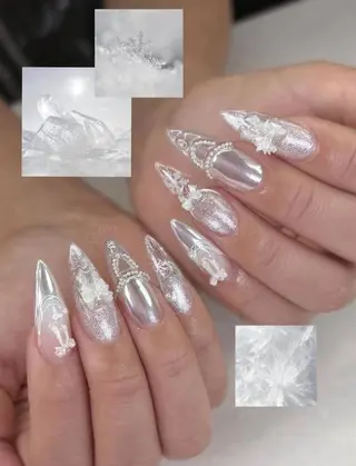 ネイル YUKI NAILのネイルデザイン
