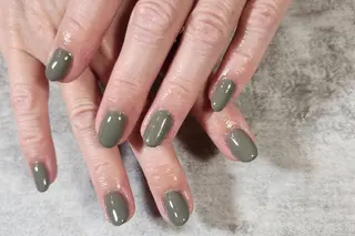 ネイル MINON☆ Alet salonのネイルデザイン
