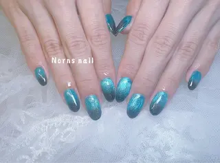 ネイル Norns nail (猫いるサロン🐈)のネイルデザイン