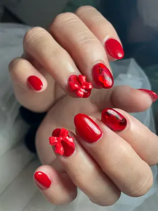 ネイル private salon NIKOのネイルデザイン