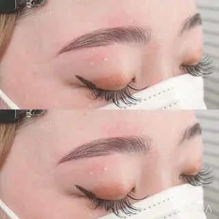 アイブロウ Aya Pilinaの眉毛・アイブロウイメージ