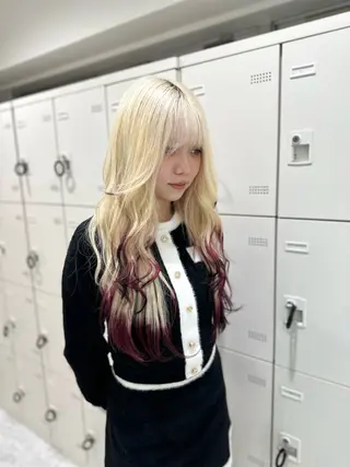 ロング 🫧ブリーチ特化 大塚一真🫧のその他イメージ