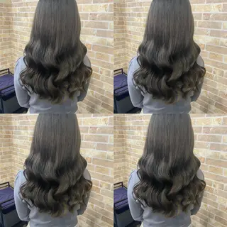ロング 艶髪🤎 𝑺𝑬𝑵𝑹𝑰のヘアスタイル