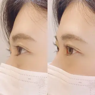 マツエク・マツパ LashArtist MIYUのマツエク・マツパデザイン