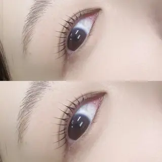 マツエク・マツパ EYELA 莉奈のマツエク・マツパデザイン