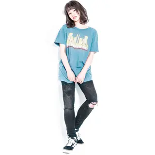 ミディアム 千葉 絵里花のヘアスタイル