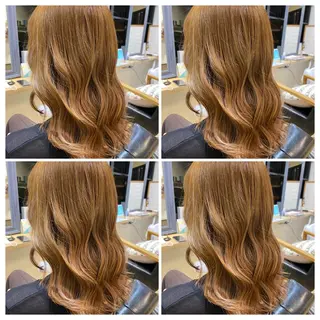 ロング カラー 💎髪質改善/艶髪 荻原💎のヘアスタイル