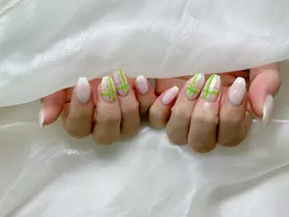 ネイル C Cのネイルデザイン