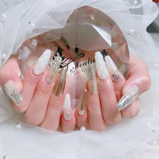 ネイル エンジェル ヒーリング 矢場町店のネイルデザイン