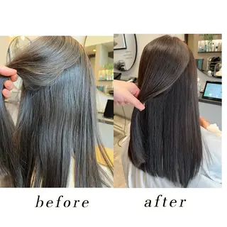 ロング 垢抜け/イメチェン color🦩ちあきのヘアスタイル