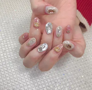 ネイル MoonLight MIHOのネイルデザイン